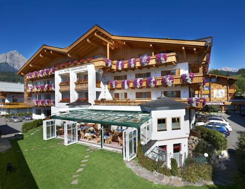 Imagen de la habitación del Hotel Lohningerhof. Foto 11