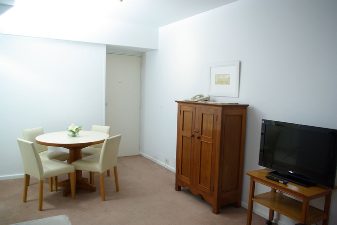 Imagen de los interiores del Hotel Loi Flats Buenos Aires. Foto 10