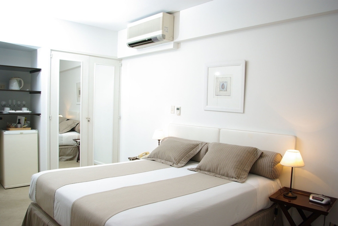 Imagen general del Hotel Loi Flats Buenos Aires. Foto 1