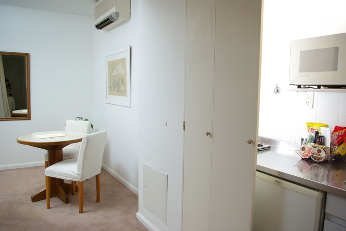 Imagen de la habitación del Hotel Loi Flats Buenos Aires. Foto 5