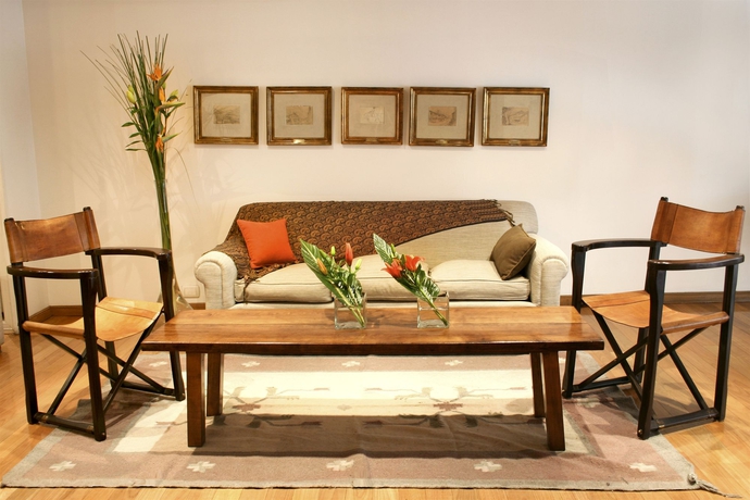 Imagen de los interiores del Hotel Loi Flats Buenos Aires. Foto 12