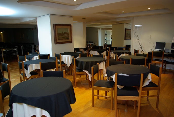 Imagen del bar/restaurante del Hotel Loi Flats Buenos Aires. Foto 3