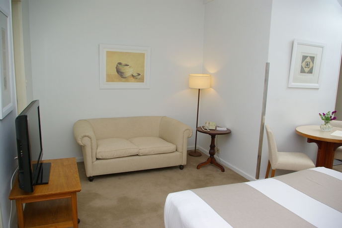 Imagen de los interiores del Hotel Loi Flats Buenos Aires. Foto 16