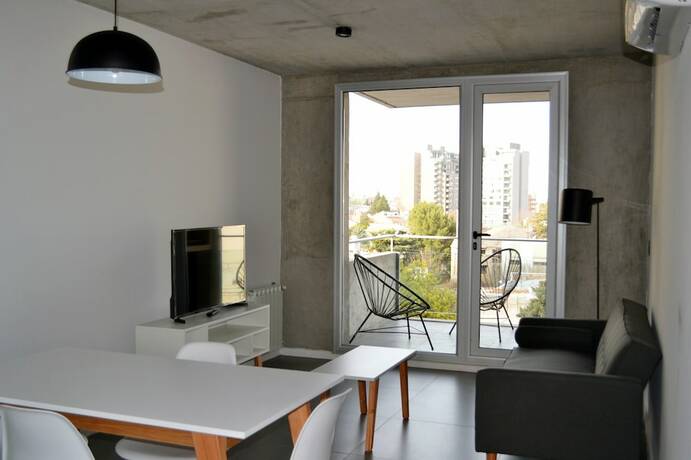 Imagen general del Hotel Loi Flats Edificio Tucuman. Foto 4