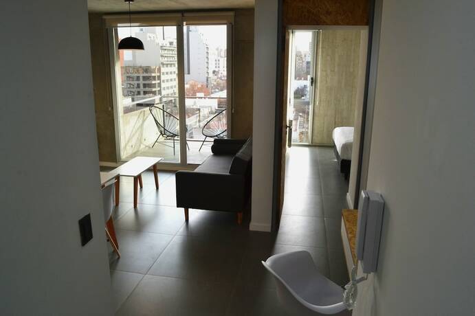 Imagen general del Hotel Loi Flats Edificio Tucuman. Foto 5