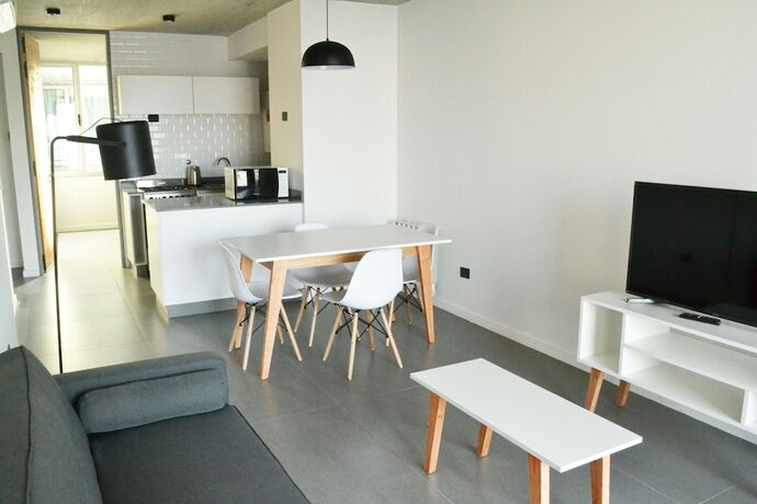 Imagen general del Hotel Loi Flats Edificio Tucuman. Foto 9