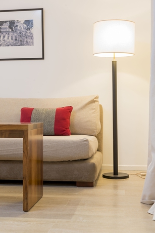 Imagen de la habitación del Hotel Loi Suites Arenales. Foto 5