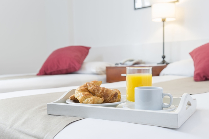 Imagen de la habitación del Hotel Loi Suites Arenales. Foto 12