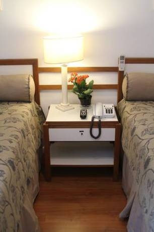 Imagen de la habitación del Hotel Loi Suites Belgrano. Foto 9