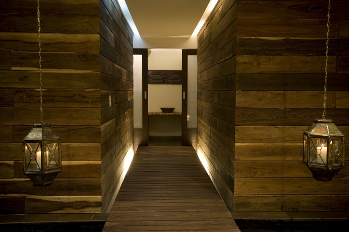 Imagen de los interiores del Hotel Loi Suites Chapelco. Foto 8