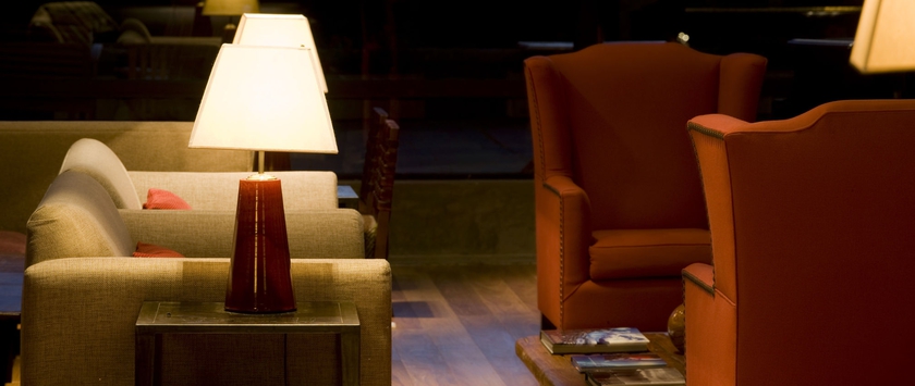 Imagen de los interiores del Hotel Loi Suites Chapelco. Foto 10