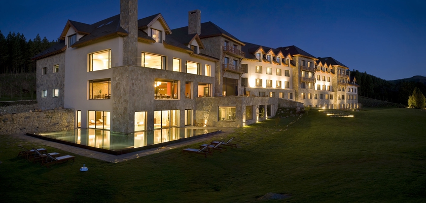 Imagen general del Hotel Loi Suites Chapelco. Foto 4