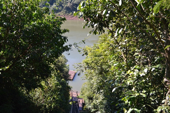 Imagen de los exteriores del Hotel Loi Suites Iguazú. Foto 12