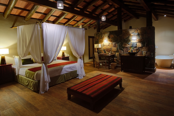 Imagen de la habitación del Hotel Loi Suites Iguazú. Foto 8