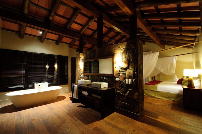 Imagen de la habitación del Hotel Loi Suites Iguazú. Foto 9