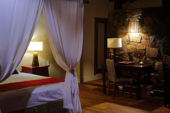 Imagen de la habitación del Hotel Loi Suites Iguazú. Foto 10