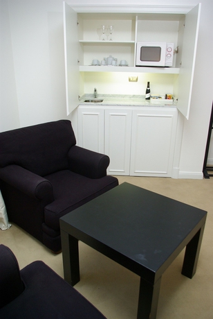 Imagen de la habitación del Hotel Loi Suites Recoleta. Foto 11