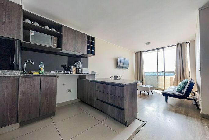 Imagen de la habitación del Hotel Loica Hosts. Foto 17