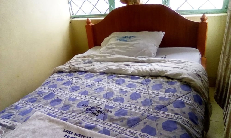 Imagen de la habitación del Hotel Loika Guest Lodge - Nakuru. Foto 4