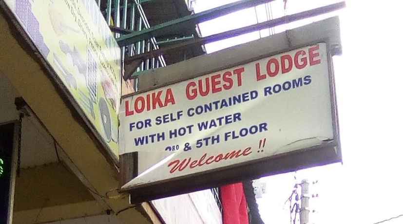 Imagen general del Hotel Loika Guest Lodge - Nakuru. Foto 1