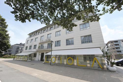 Imagen general del Hotel Loiola. Foto 6