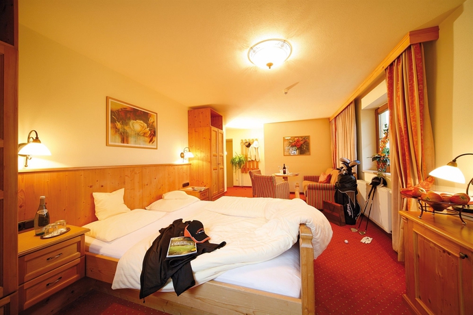 Imagen de la habitación del Hotel Loipenstub'n. Foto 3