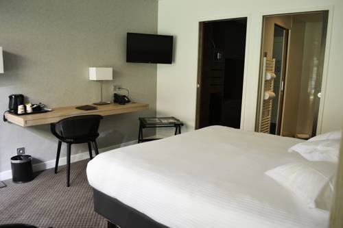 Imagen de la habitación del Hotel Loire and Sens. Foto 12