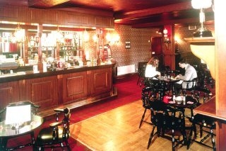 Imagen del bar/restaurante del Hotel Loirston Hotel. Foto 2