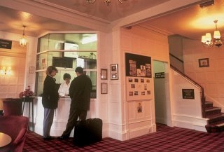 Imagen de los interiores del Hotel Loirston Hotel. Foto 5