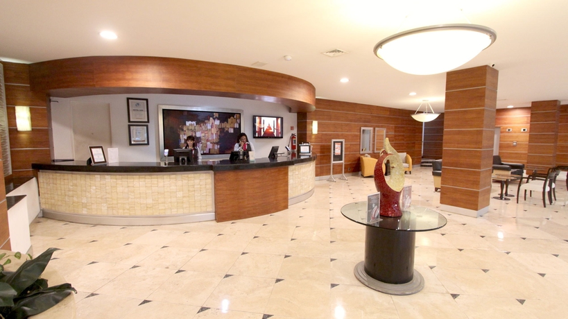 Imagen de los interiores del Hotel Lois Veracruz. Foto 14