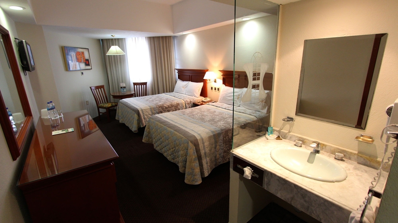 Imagen de la habitación del Hotel Lois Veracruz. Foto 6