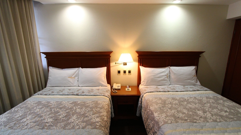 Imagen de la habitación del Hotel Lois Veracruz. Foto 7