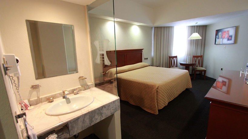 Imagen de la habitación del Hotel Lois Veracruz. Foto 8