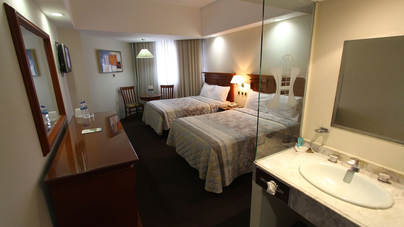 Imagen de la habitación del Hotel Lois Veracruz. Foto 9