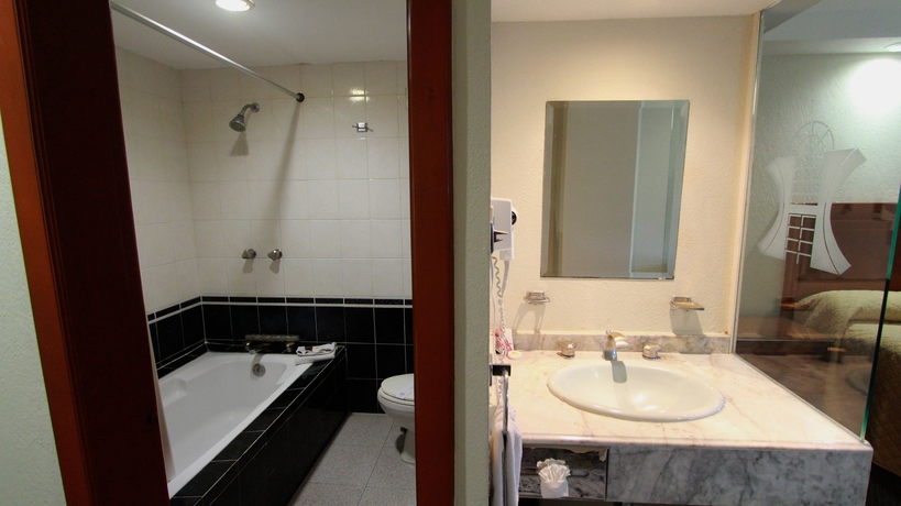 Imagen de la habitación del Hotel Lois Veracruz. Foto 10