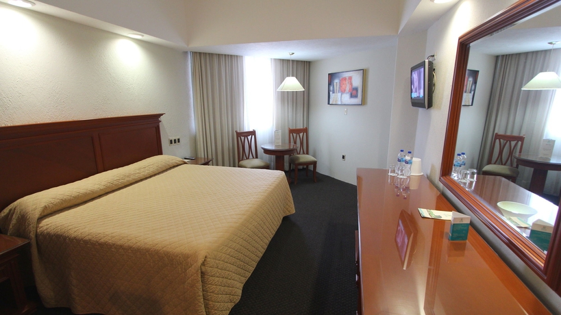 Imagen de la habitación del Hotel Lois Veracruz. Foto 11