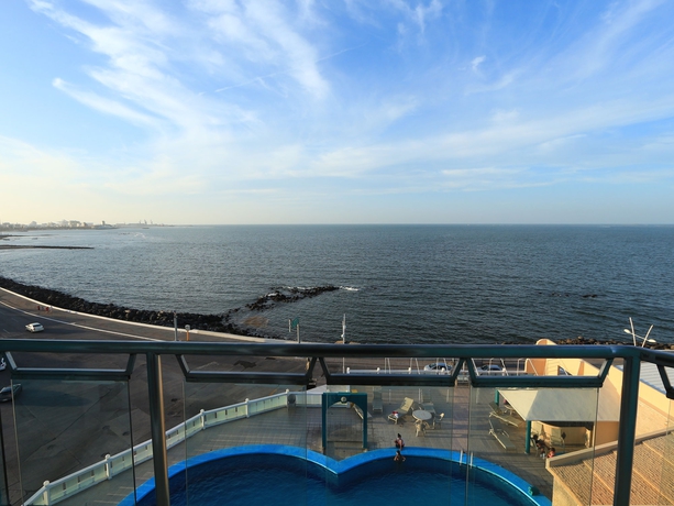 Imagen de los exteriores del Hotel Lois Veracruz. Foto 12