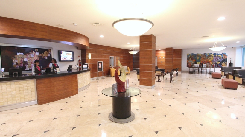 Imagen de los interiores del Hotel Lois Veracruz. Foto 15