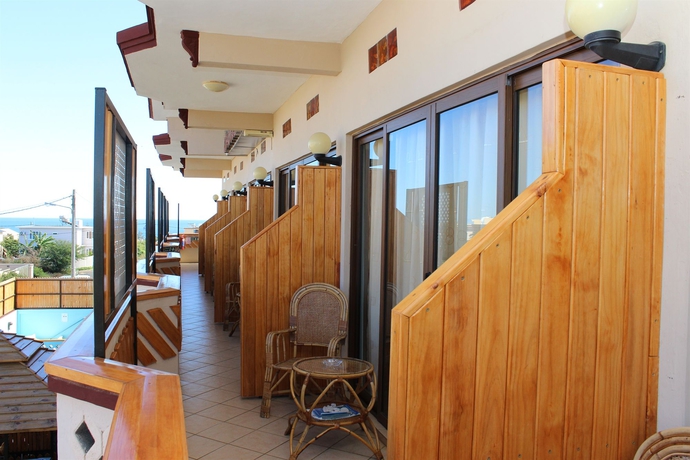 Imagen de los exteriores del Hotel L'oiseau De L'océan. Foto 8