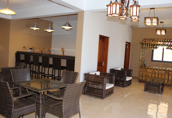 Imagen de los interiores del Hotel L'oiseau De L'océan. Foto 14