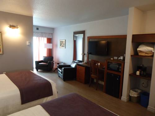 Imagen de la habitación del Hotel L'oiseliere Montmagny. Foto 3