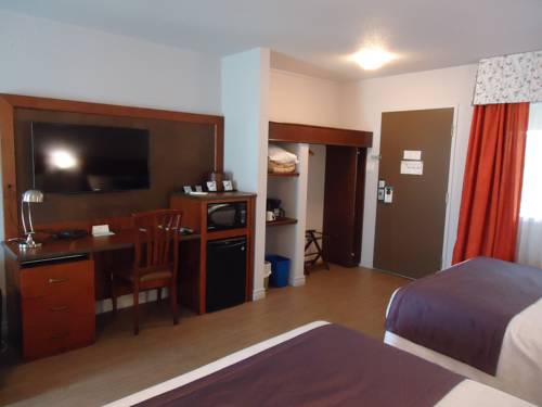 Imagen de la habitación del Hotel L'oiseliere Montmagny. Foto 4