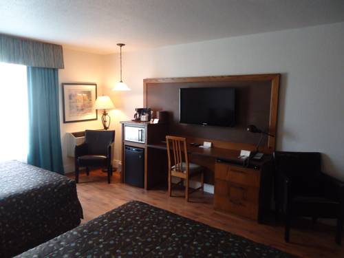 Imagen de la habitación del Hotel L'oiseliere Montmagny. Foto 6