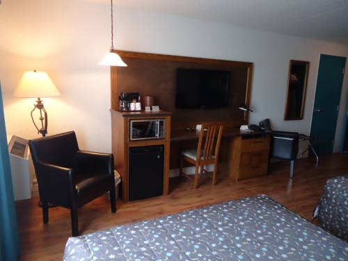 Imagen de la habitación del Hotel L'oiseliere Montmagny. Foto 7