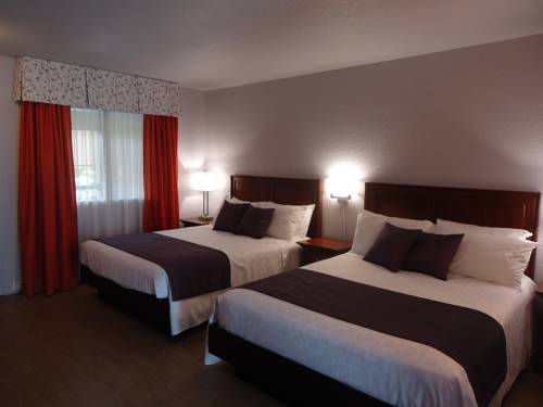 Imagen de la habitación del Hotel L'oiseliere Montmagny. Foto 9