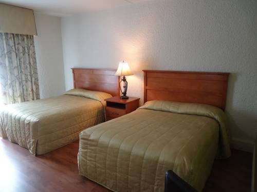 Imagen de la habitación del Hotel L'oiseliere Montmagny. Foto 11