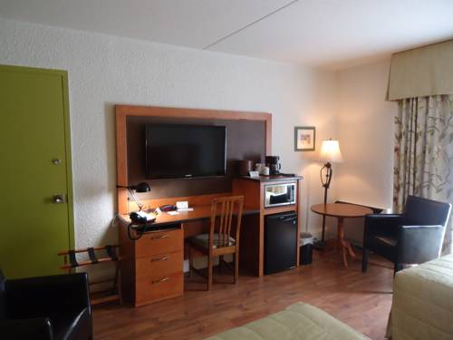 Imagen de la habitación del Hotel L'oiseliere Montmagny. Foto 12