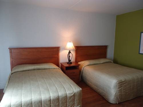 Imagen de la habitación del Hotel L'oiseliere Montmagny. Foto 13