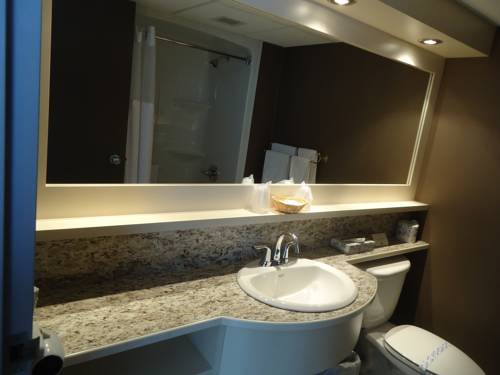 Imagen de la habitación del Hotel L'oiseliere Montmagny. Foto 14