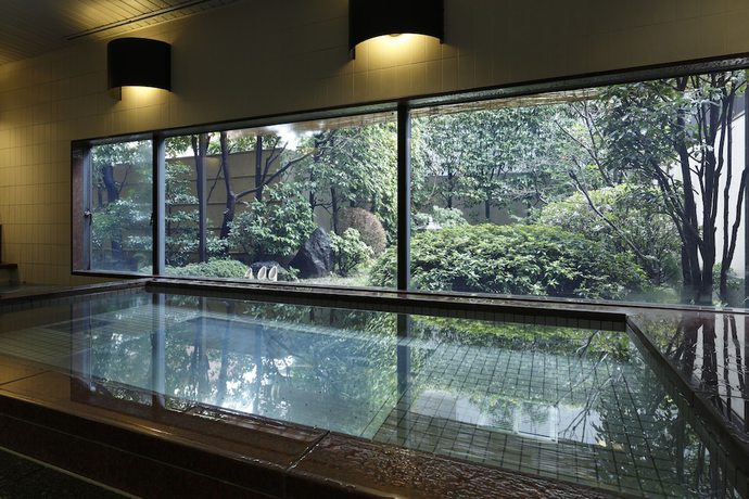 Imagen de los interiores del Hotel Loisir Classic Garden Kyoto Sanjo. Foto 5
